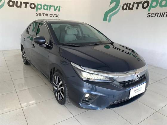 HONDA CITY 1.5 i-VTEC FLEX TOURING CVT